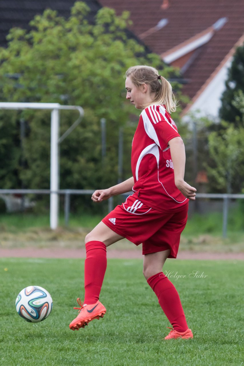 Bild 290 - Frauen Krummesser SV - TSV Trittau : Ergebnis: 4:2